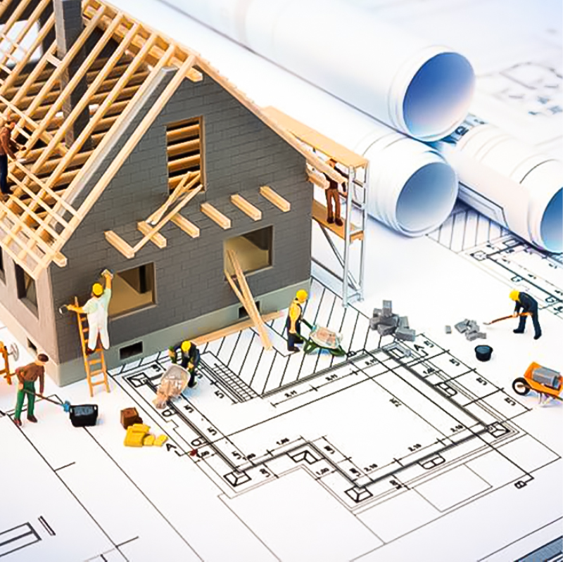 mô tả xây dựng phần thô